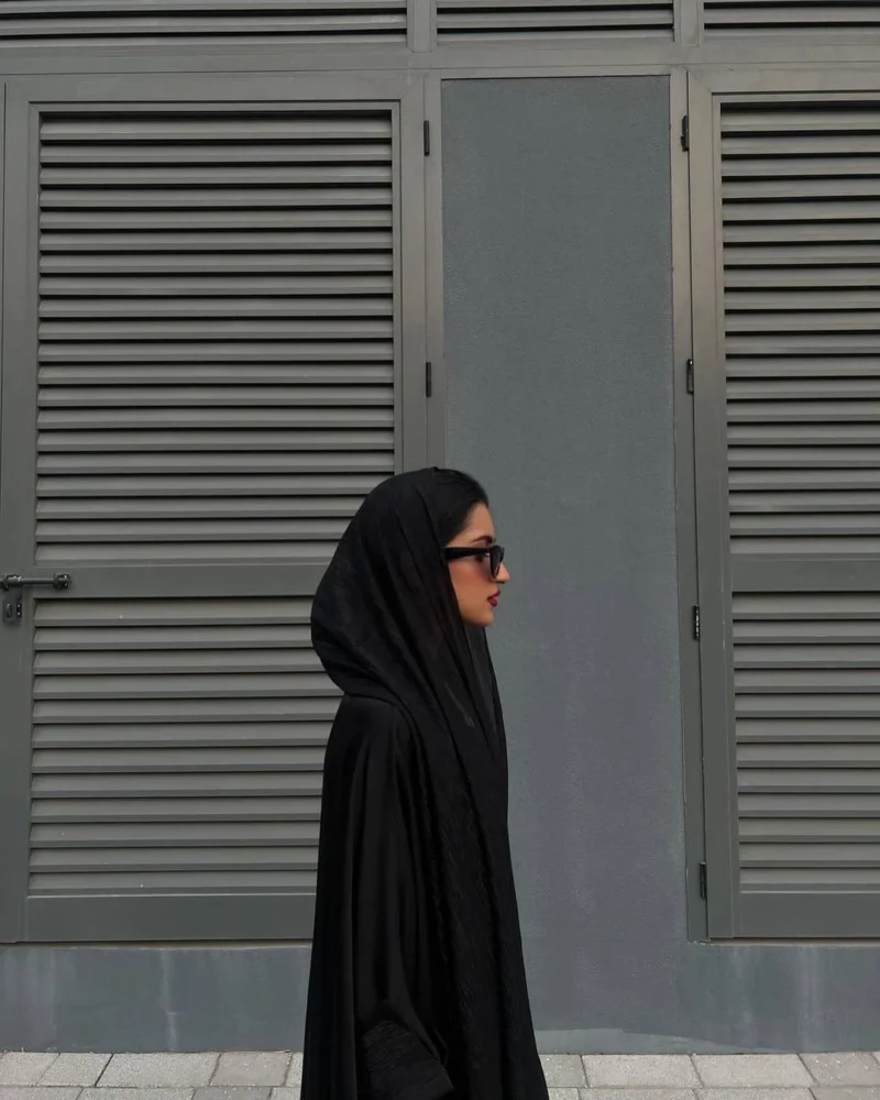 ⁦Bahraini Abaya⁩ - الصورة ⁦2⁩