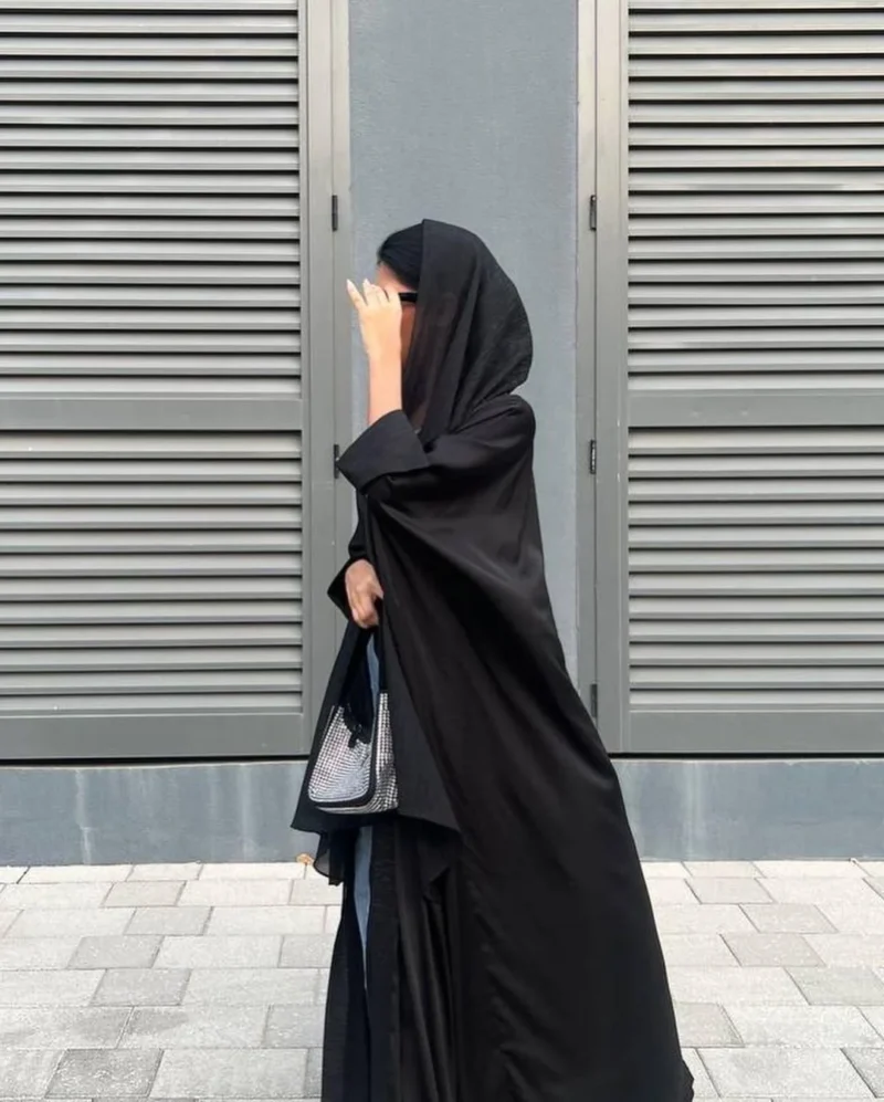 ⁦Bahraini Abaya⁩ - الصورة ⁦6⁩