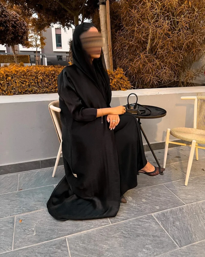 ⁦Modern Chic Abaya & Shela⁩ - الصورة ⁦2⁩