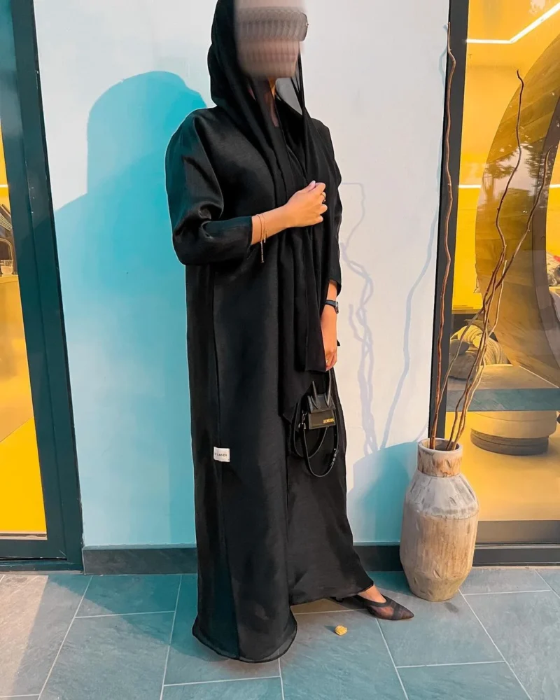 Modern Chic Abaya & Shela