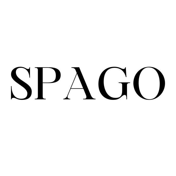 main spago website logo