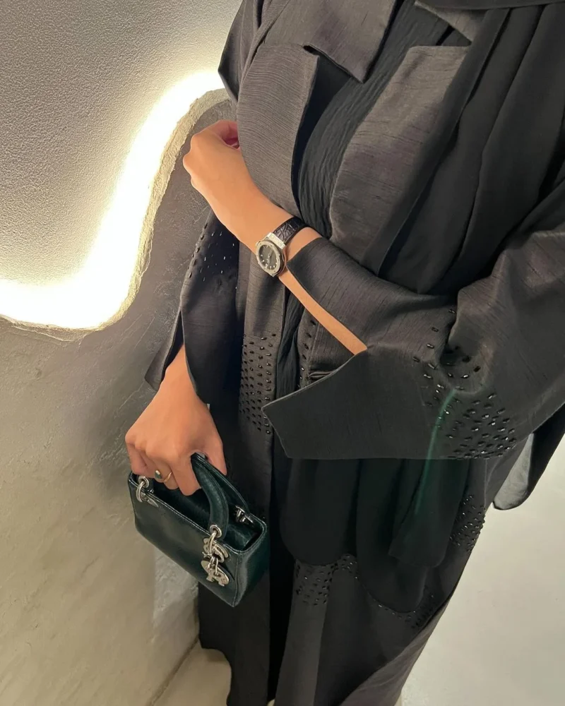 ⁦Stylish Girl Abaya & Shela⁩ - الصورة ⁦2⁩