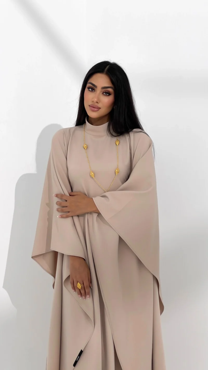 The Barbie - beige