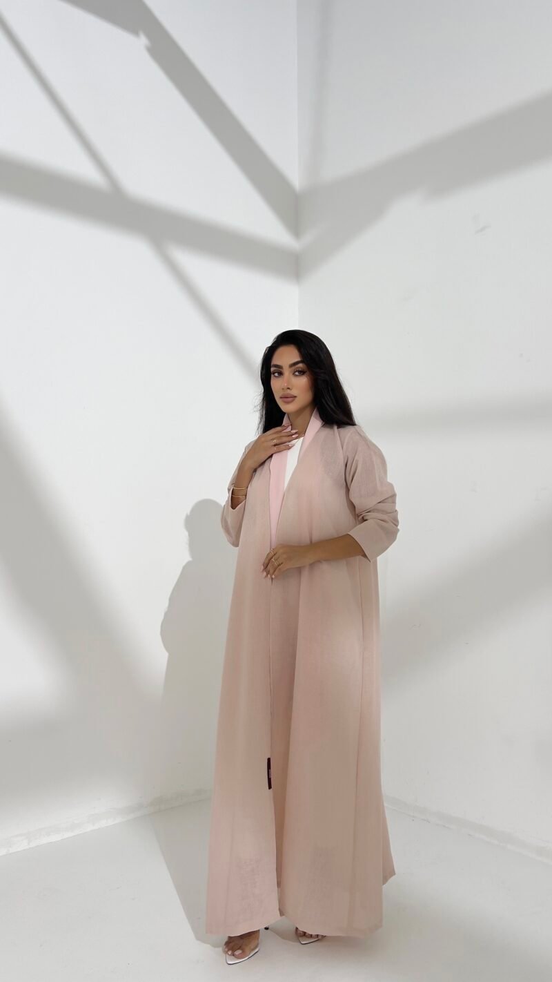 ⁦the linen - baby pink⁩ - الصورة ⁦3⁩