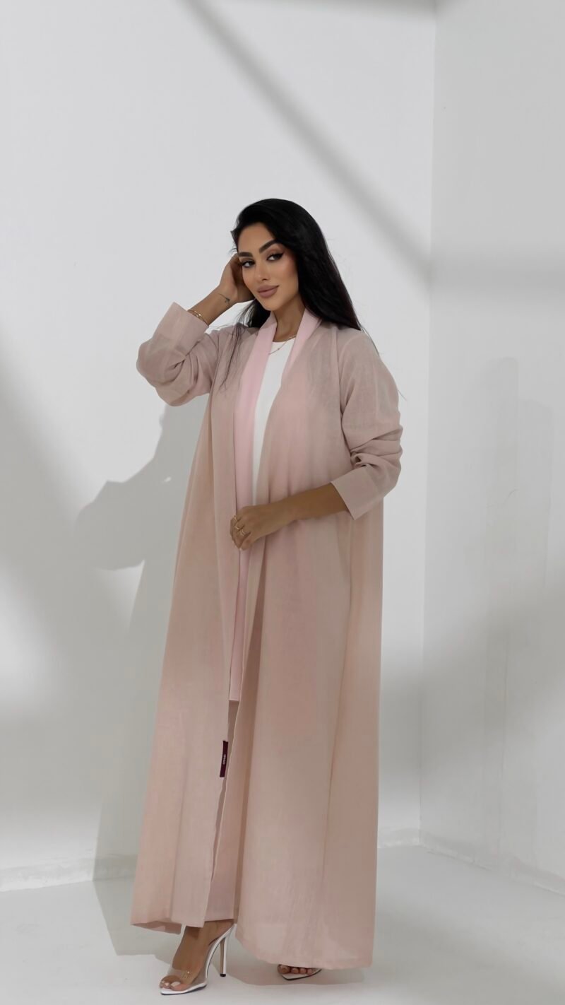 ⁦the linen - baby pink⁩ - الصورة ⁦4⁩