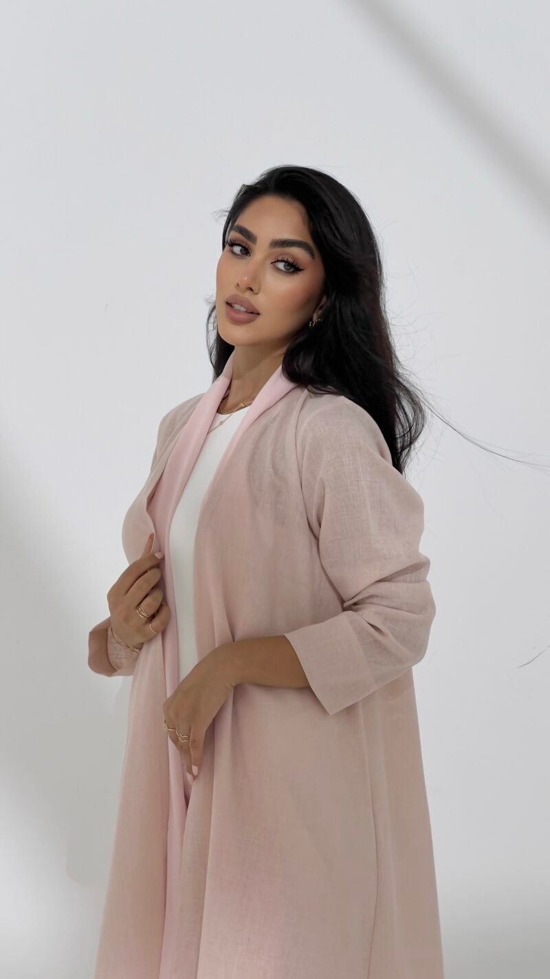 ⁦the linen - baby pink⁩ - الصورة ⁦5⁩