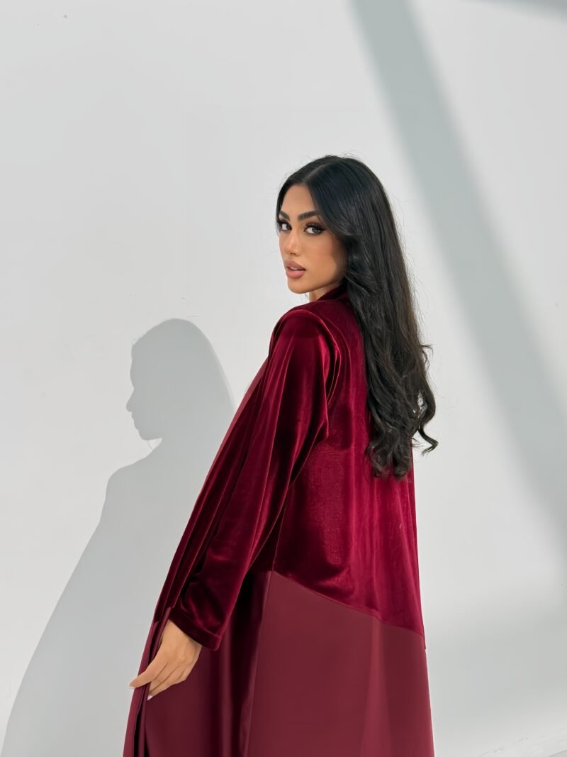 ⁦The Juba - maroon⁩ - الصورة ⁦8⁩
