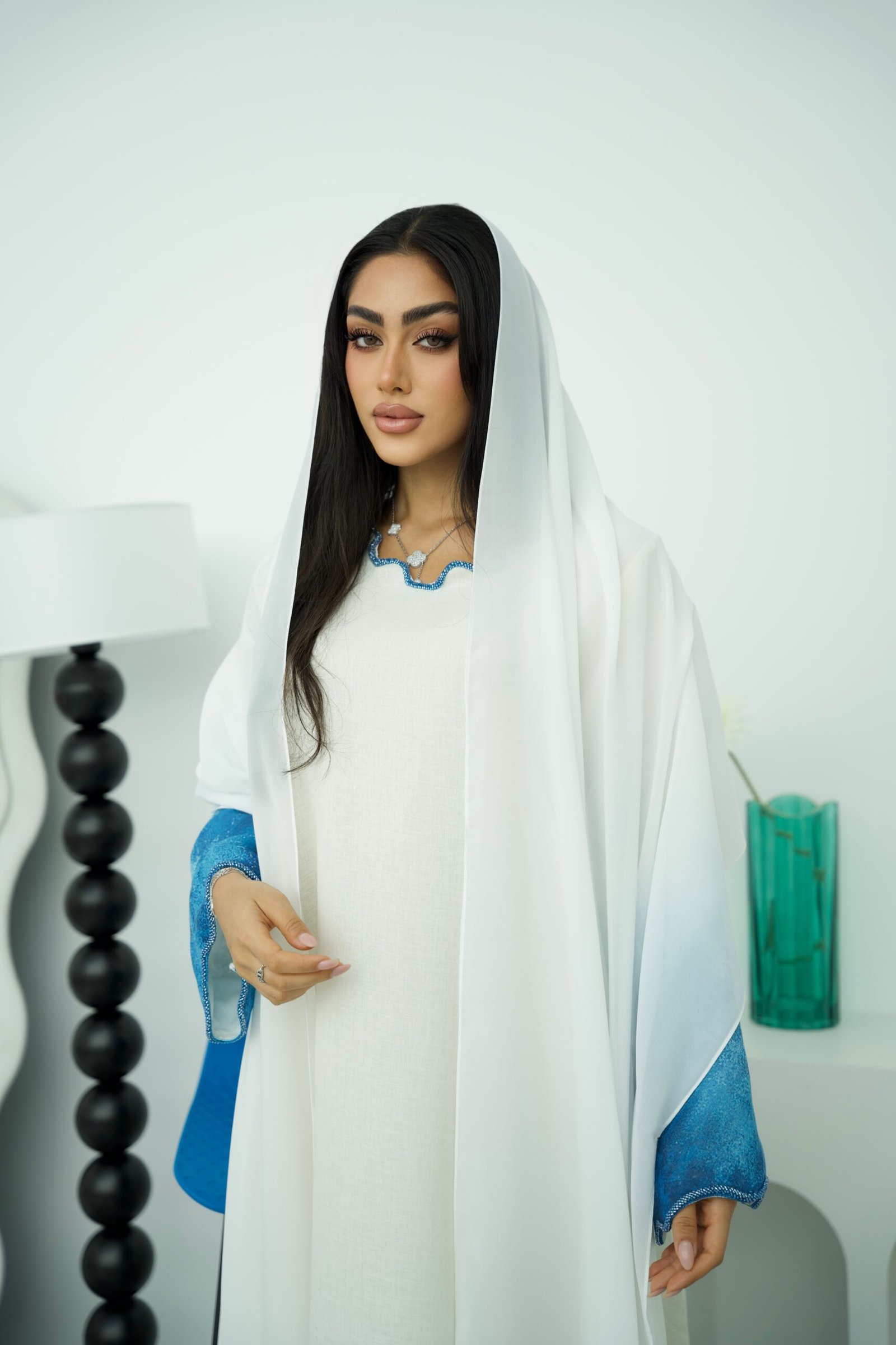 The clouds - blue - الصورة 4