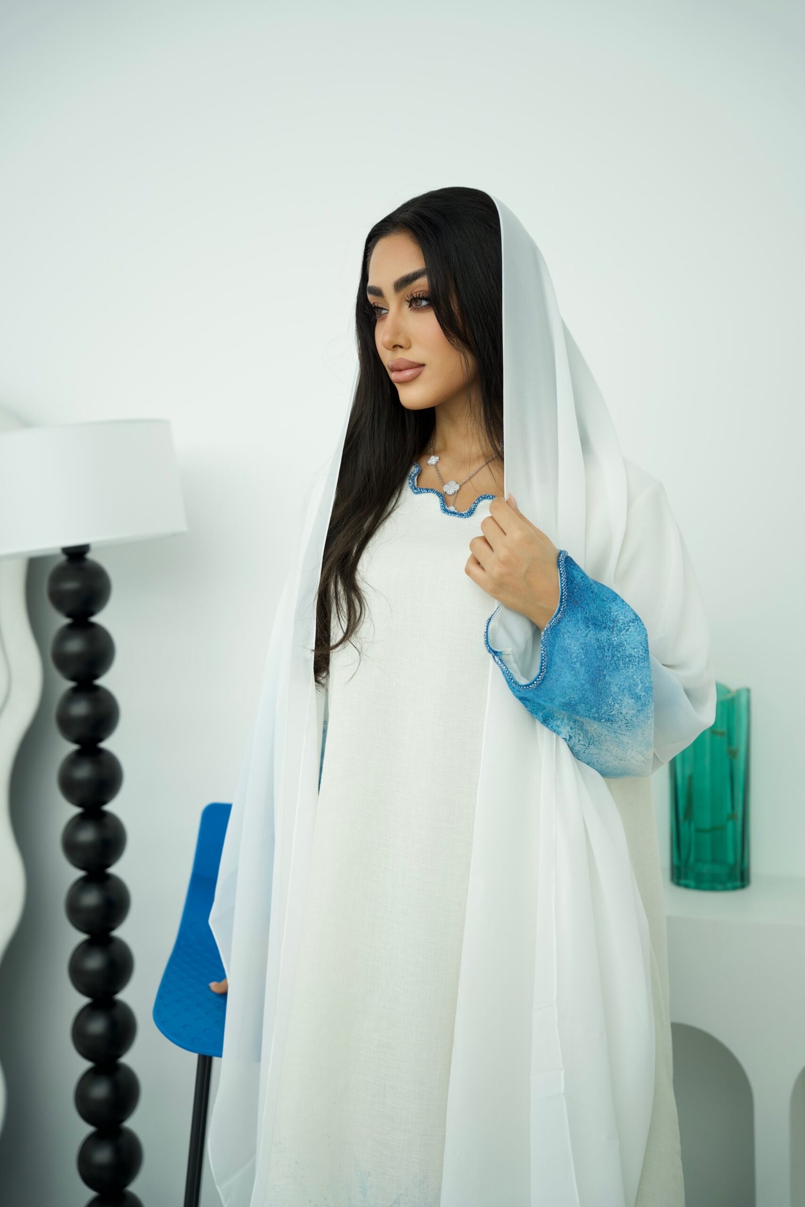 The clouds - blue - الصورة 5