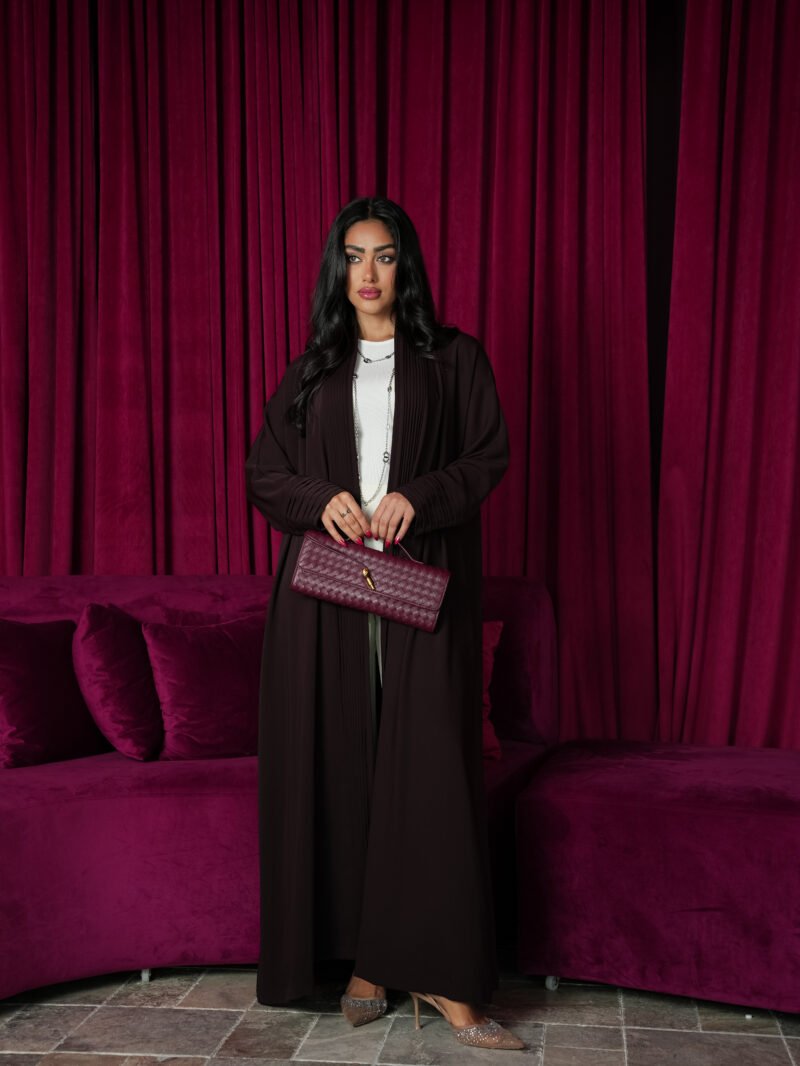 ⁦The Elv - dark brown⁩ - الصورة ⁦3⁩