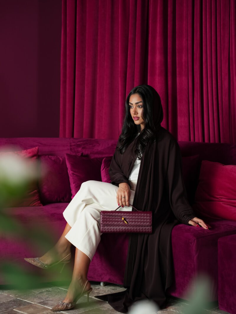 ⁦The Elv - dark brown⁩ - الصورة ⁦5⁩