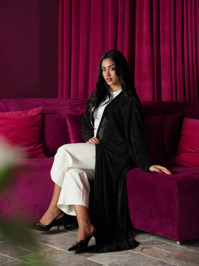 ⁦The Naya - black⁩ - الصورة ⁦6⁩