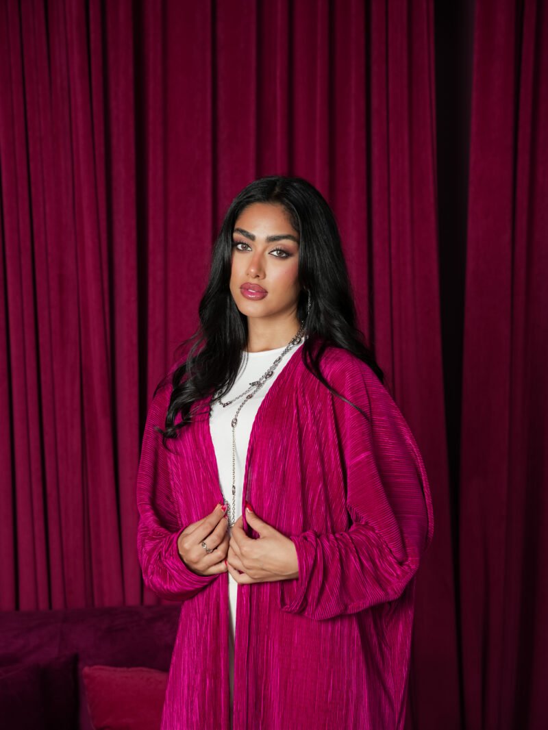 The Naya - Fuchsia