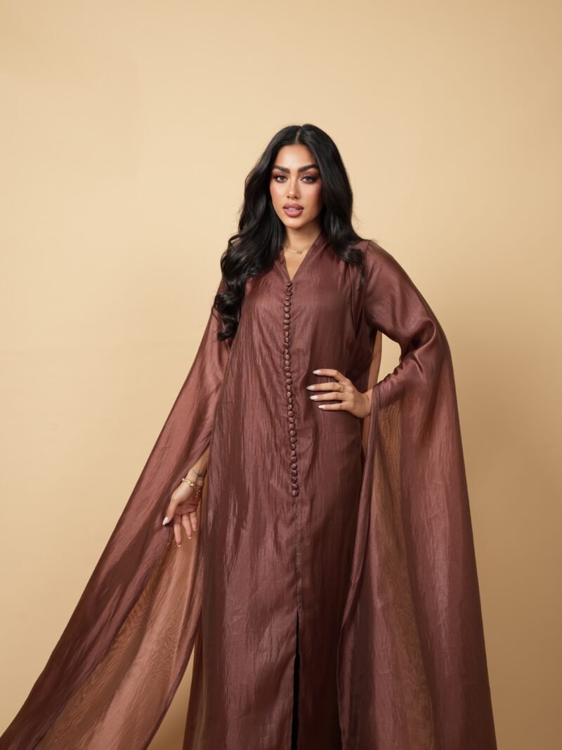 ⁦The Jaw - brown⁩ - الصورة ⁦2⁩