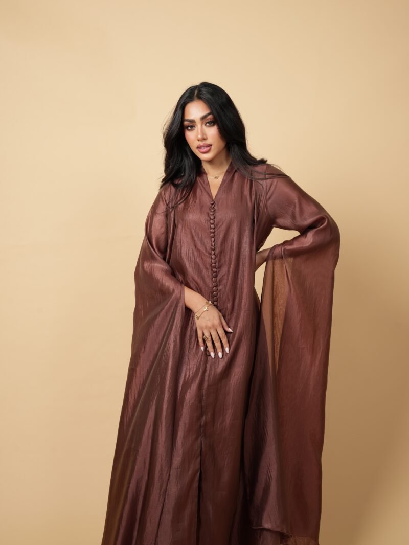 ⁦The Jaw - brown⁩ - الصورة ⁦10⁩