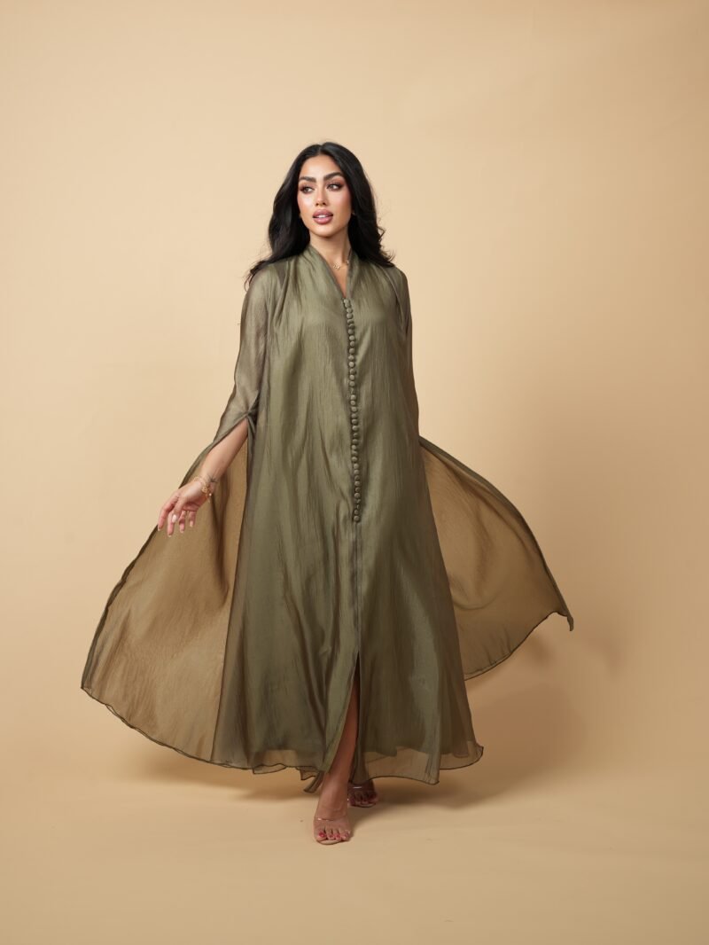 ⁦The Jaw - olive⁩ - الصورة ⁦8⁩