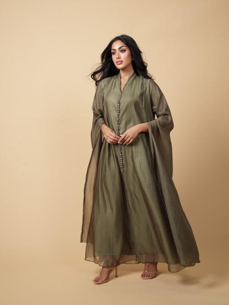 ⁦The Jaw - olive⁩ - الصورة ⁦3⁩