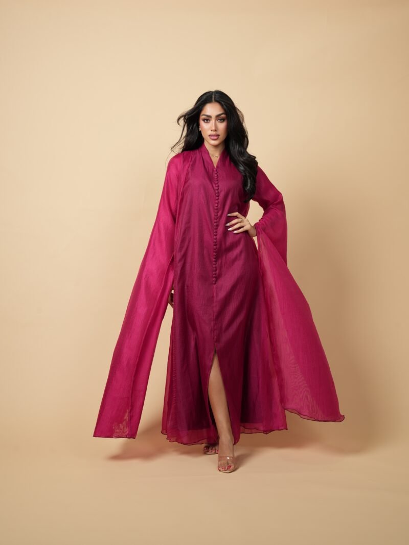 ⁦The Jaw - maroon⁩ - الصورة ⁦4⁩