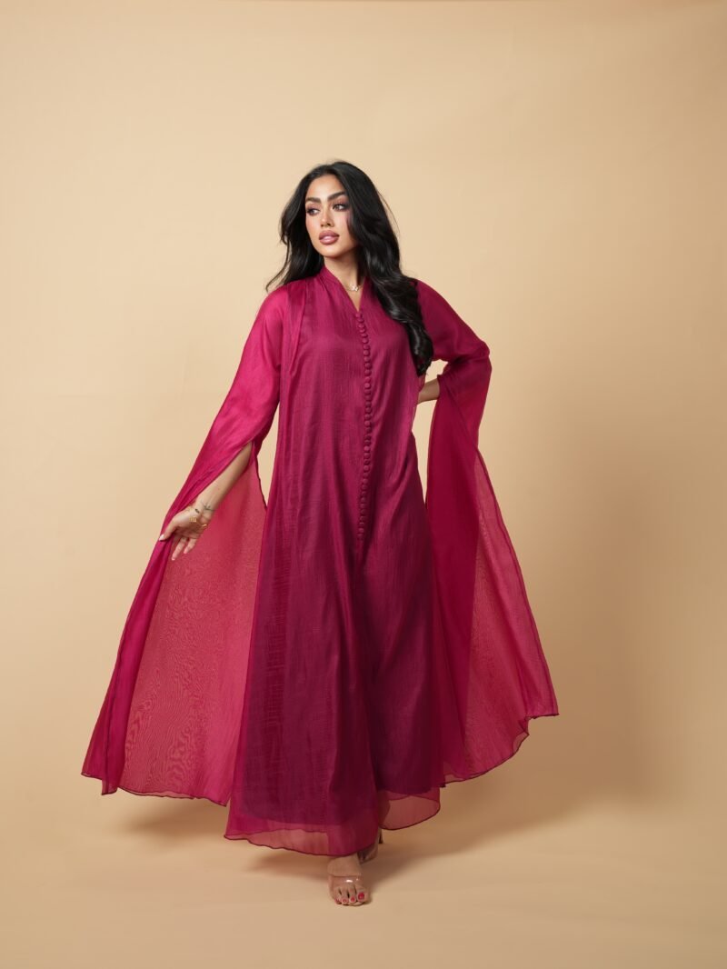⁦The Jaw - maroon⁩ - الصورة ⁦3⁩