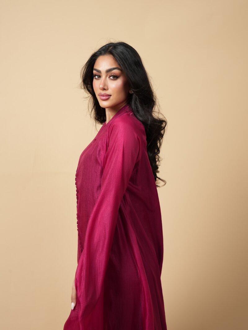 ⁦The Jaw - maroon⁩ - الصورة ⁦5⁩