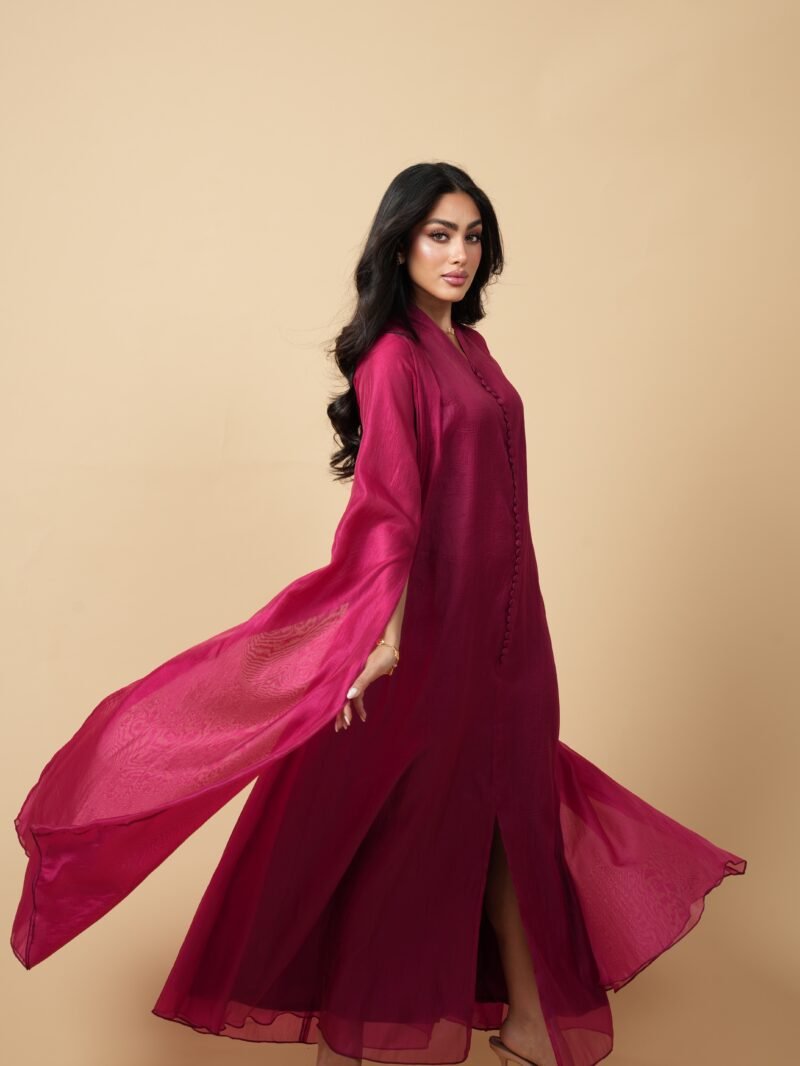 ⁦The Jaw - maroon⁩ - الصورة ⁦2⁩