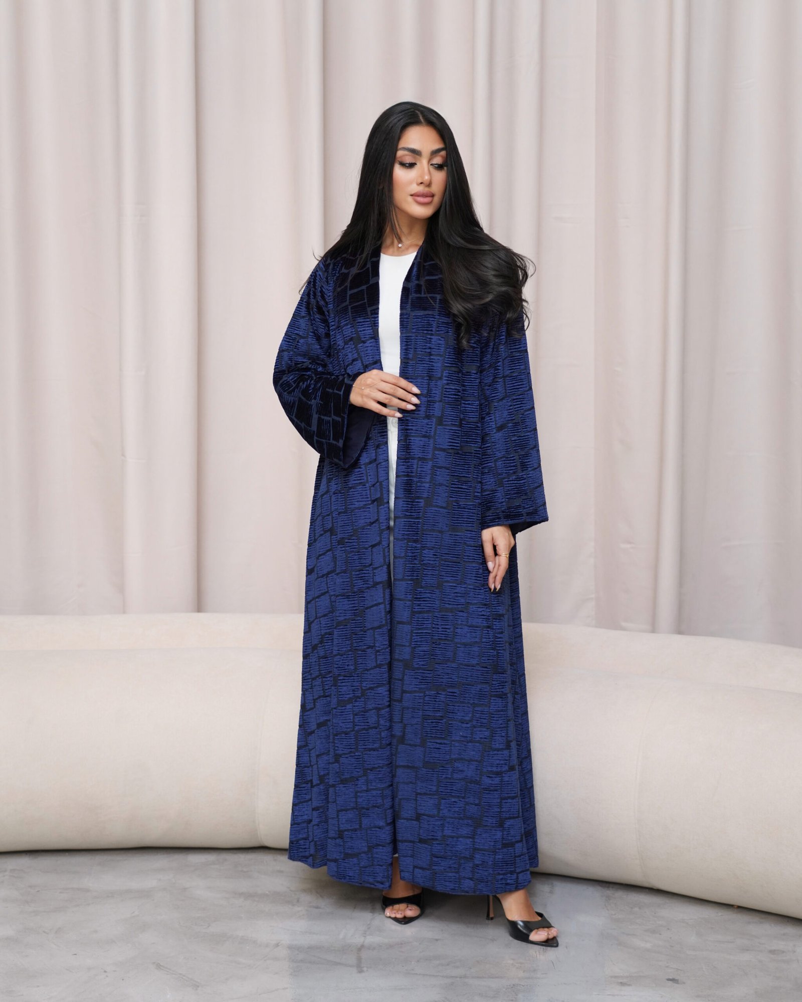 The Squares - navy - الصورة 6