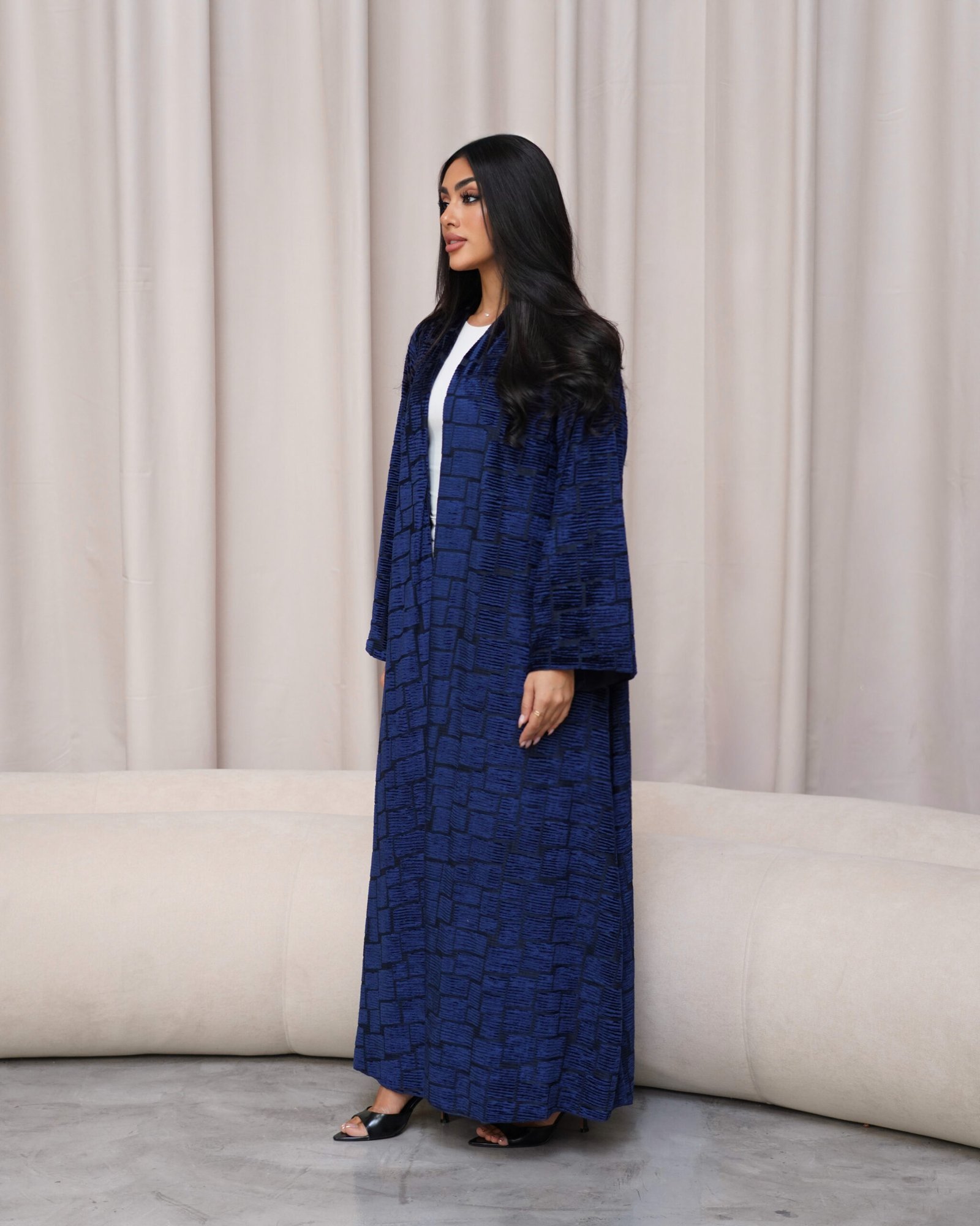 The Squares - navy - الصورة 3