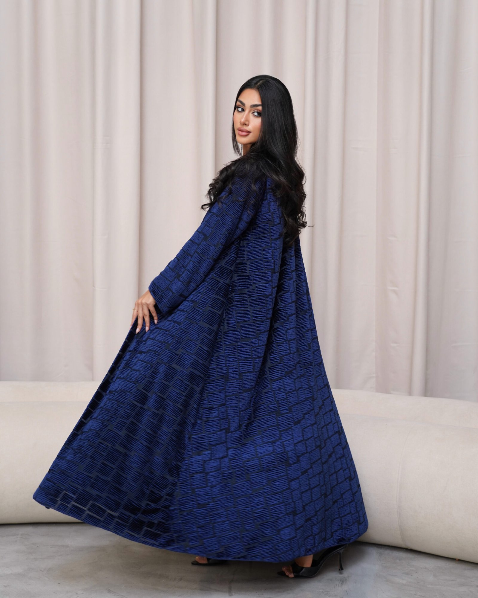 The Squares - navy - الصورة 9