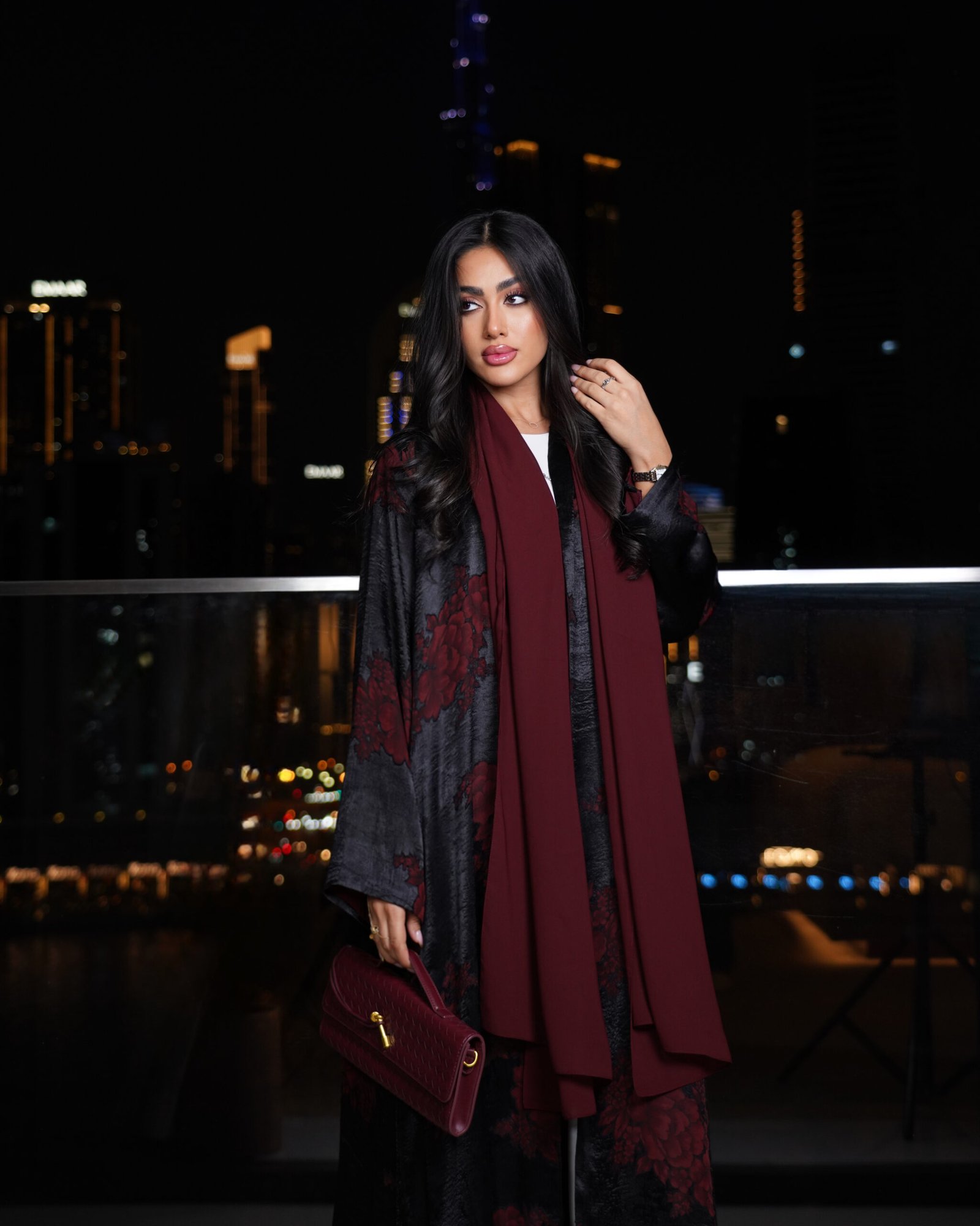 The orysa - maroon - الصورة 7