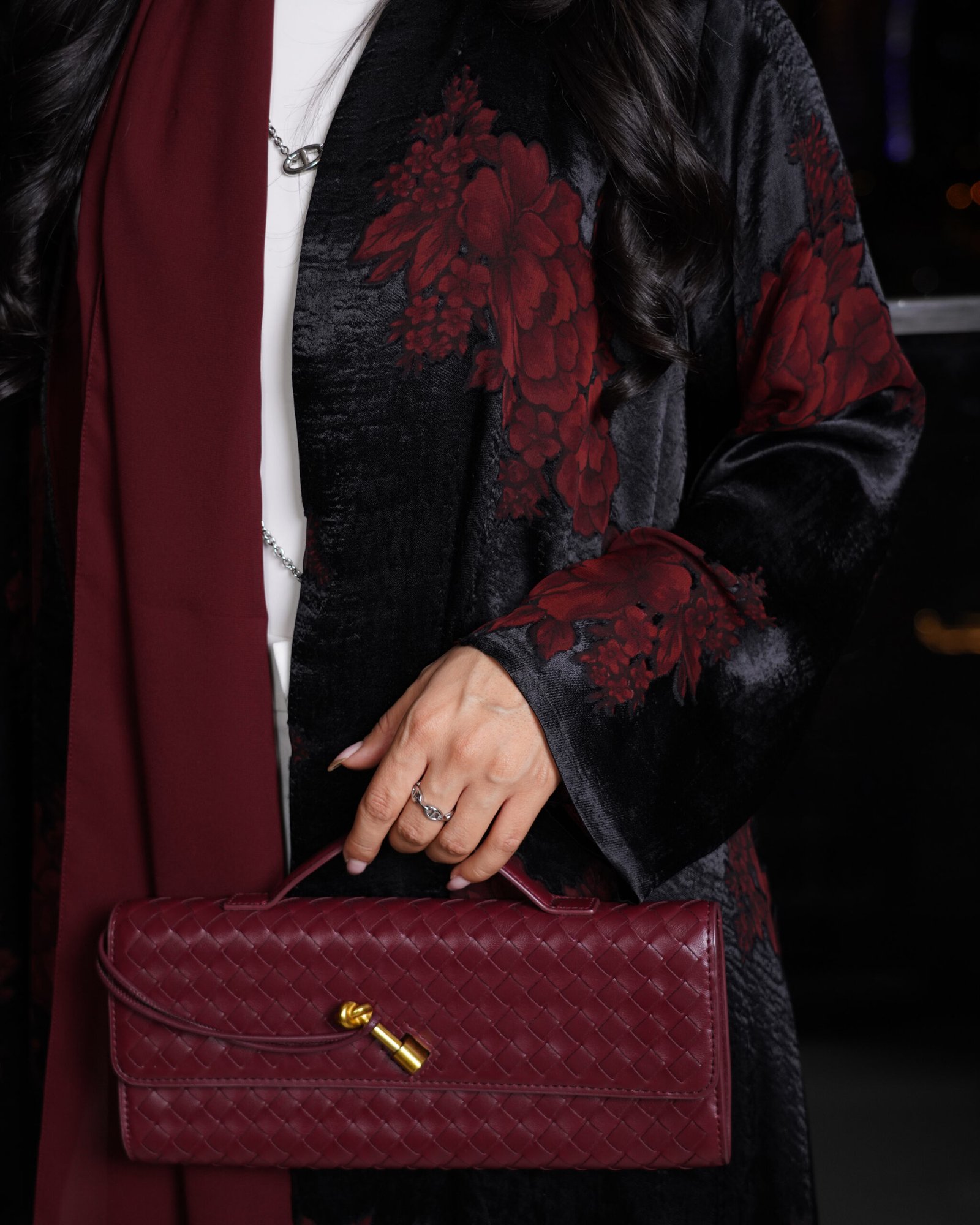 The orysa - maroon - الصورة 5