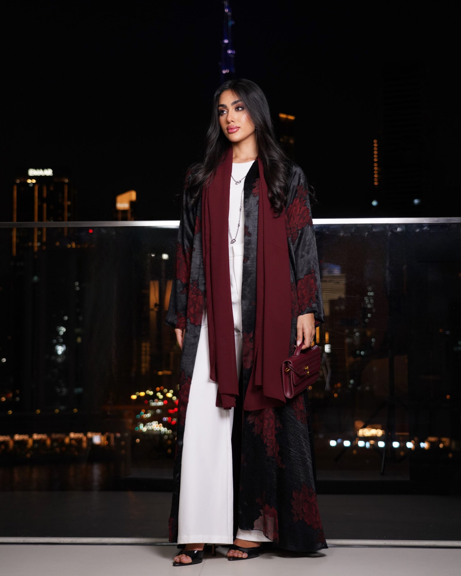 The orysa - maroon - الصورة 3