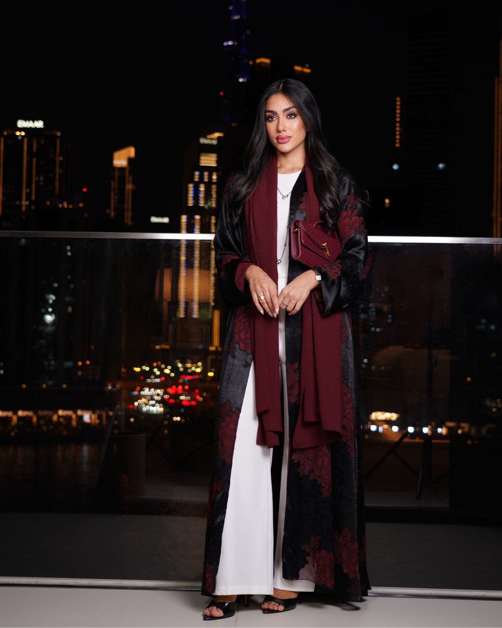 The orysa - maroon - الصورة 4