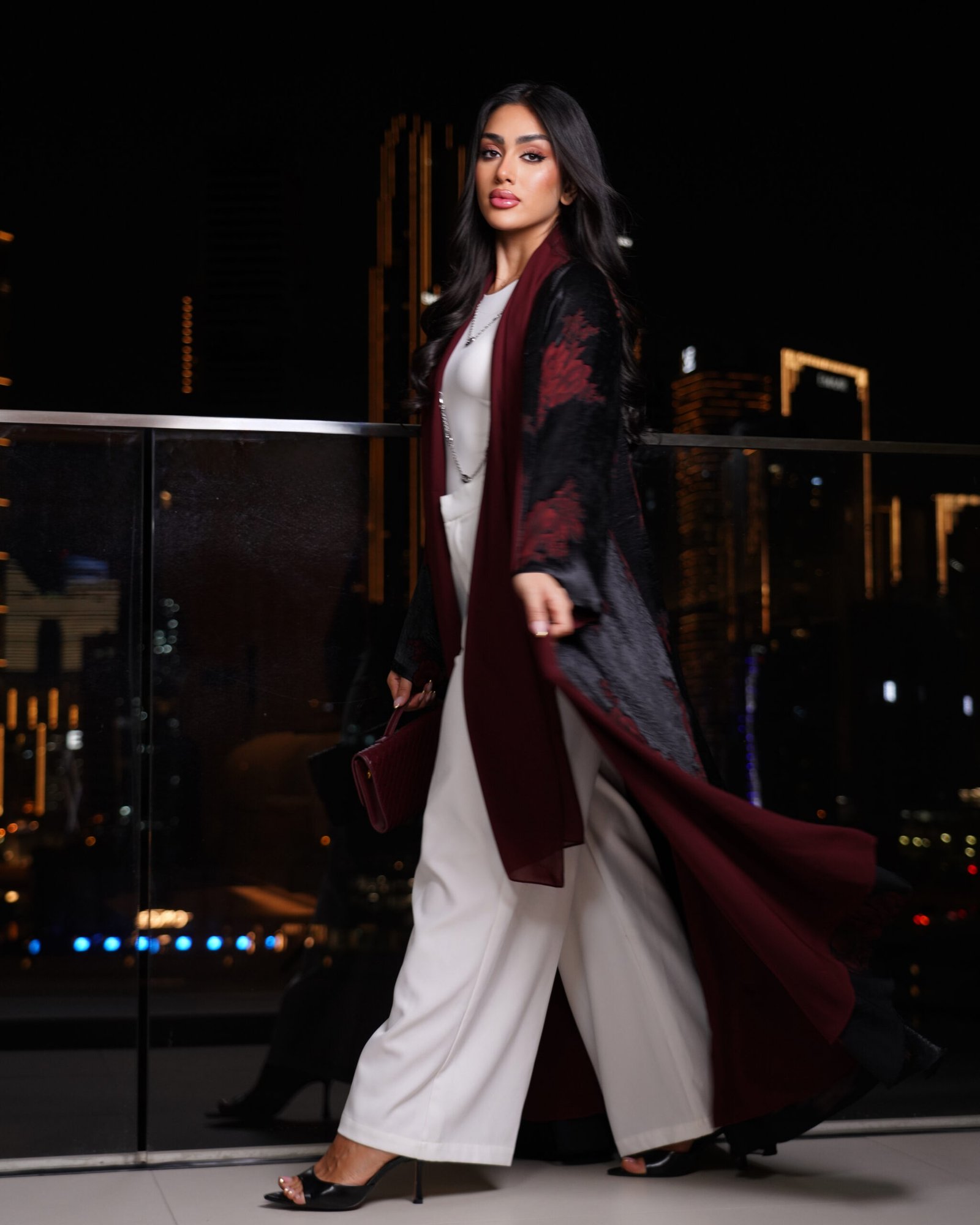 The orysa - maroon - الصورة 9