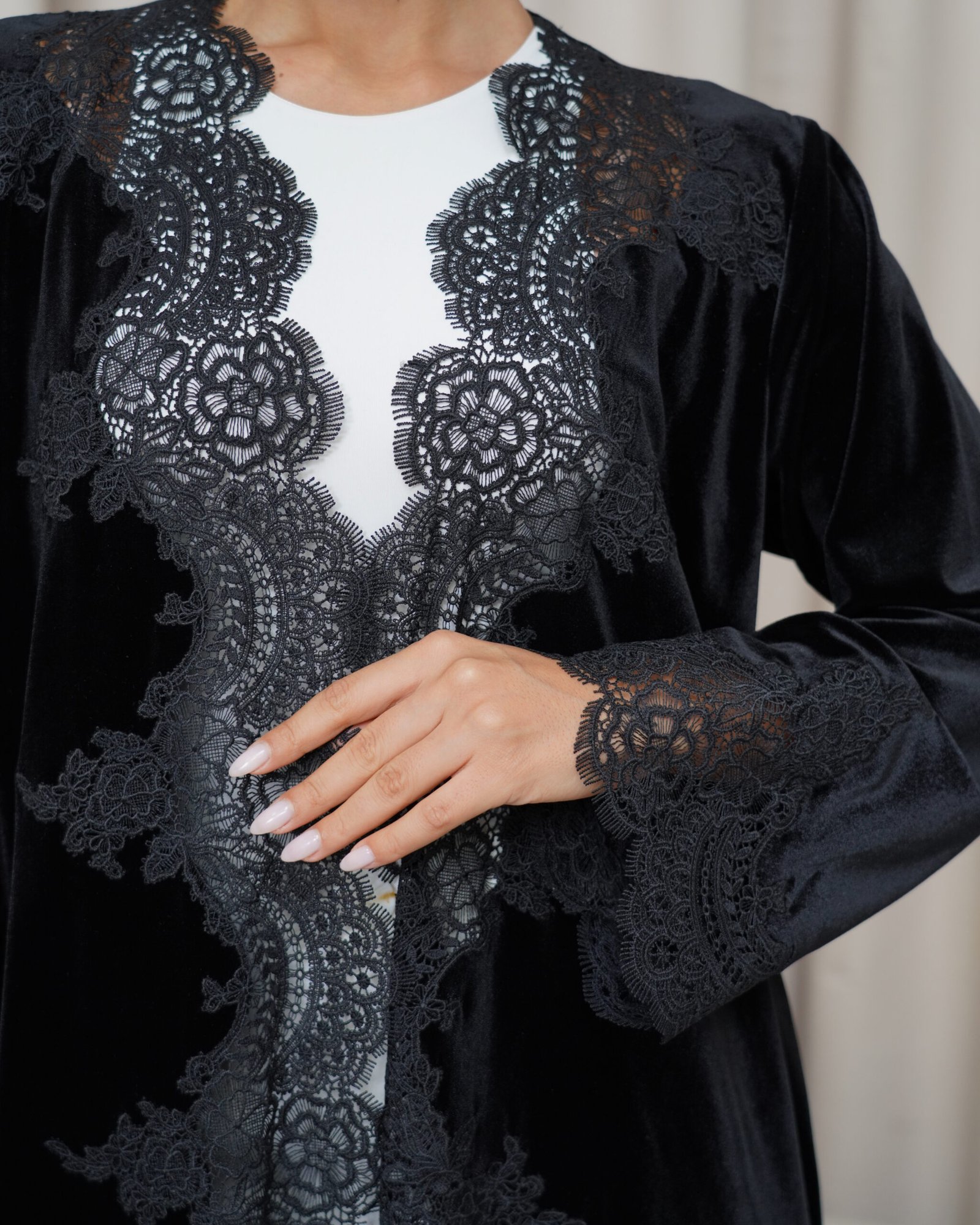 The Kayan - black - الصورة 9