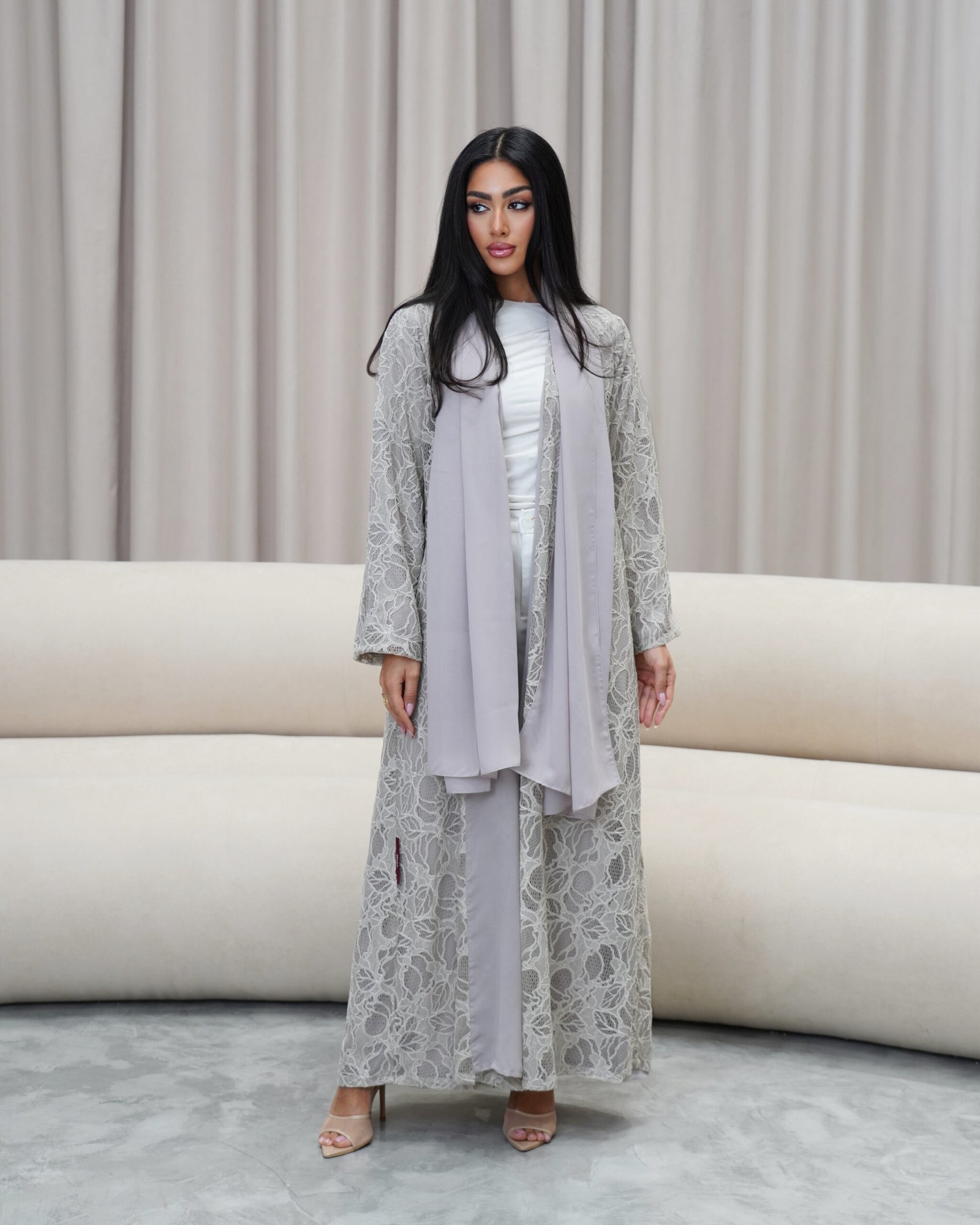 The Mazoon - Off white - الصورة 7