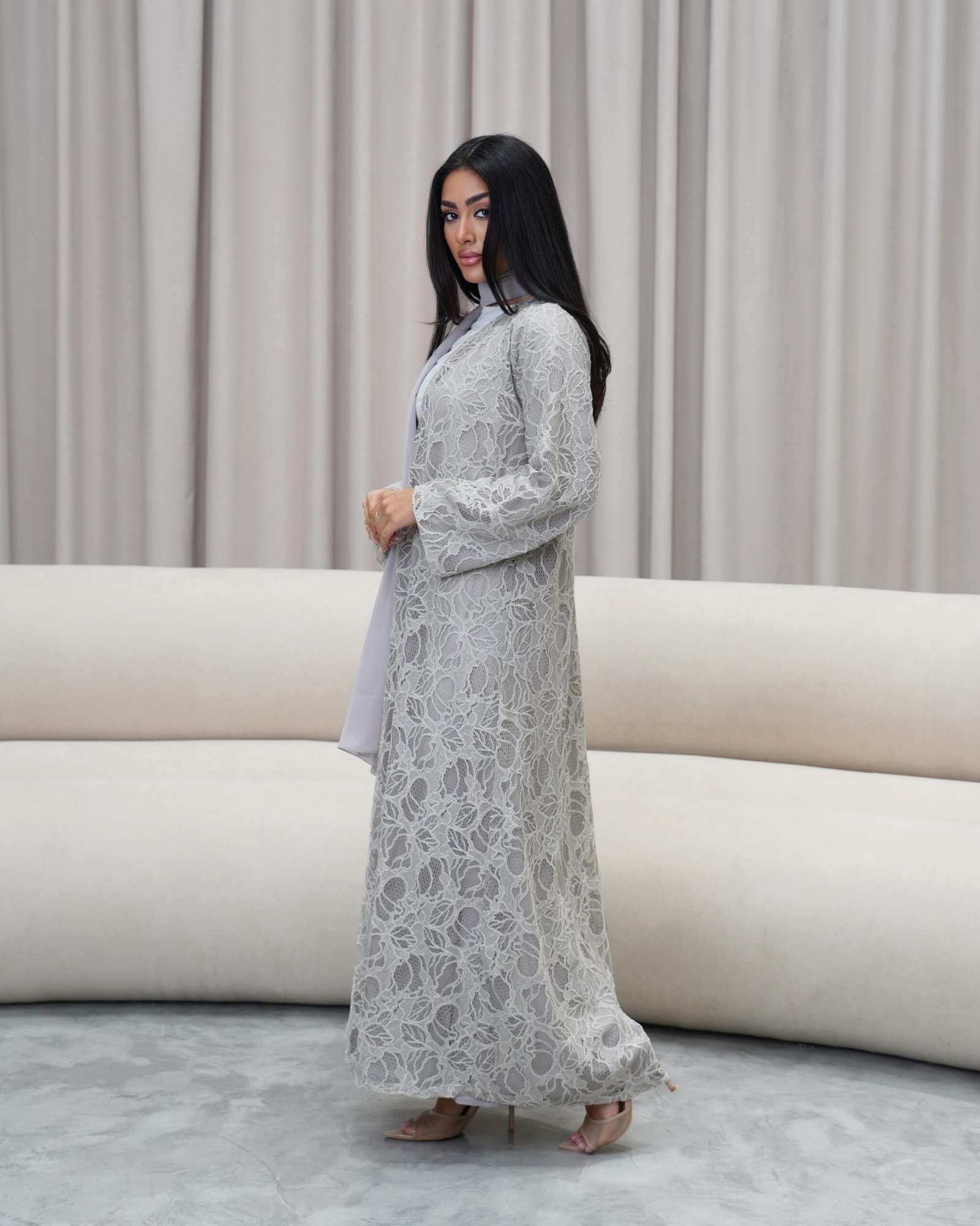 The Mazoon - Off white - الصورة 3