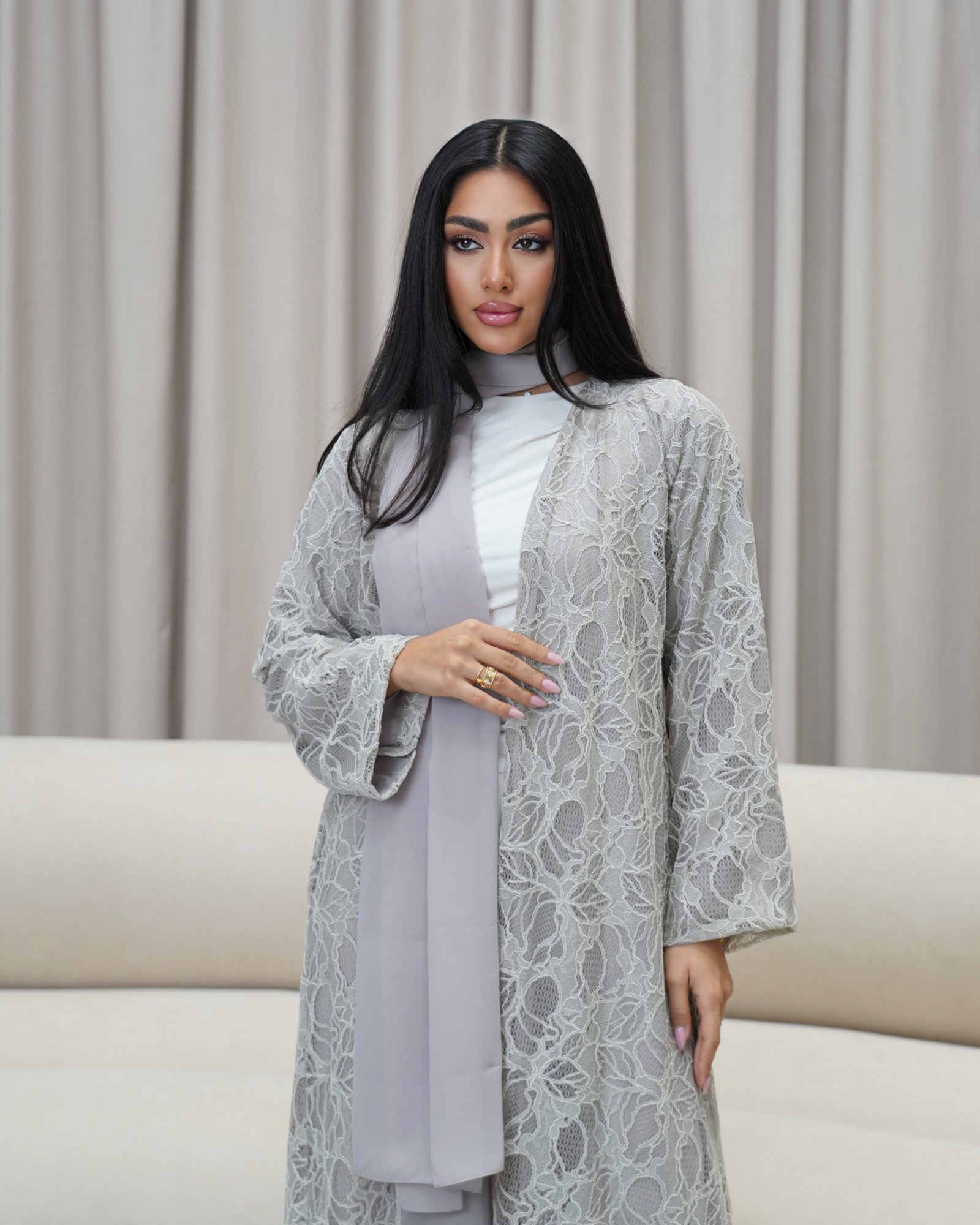 The Mazoon - Off white