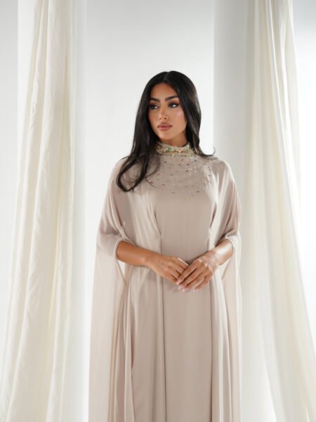 The chiffon drees - bieg