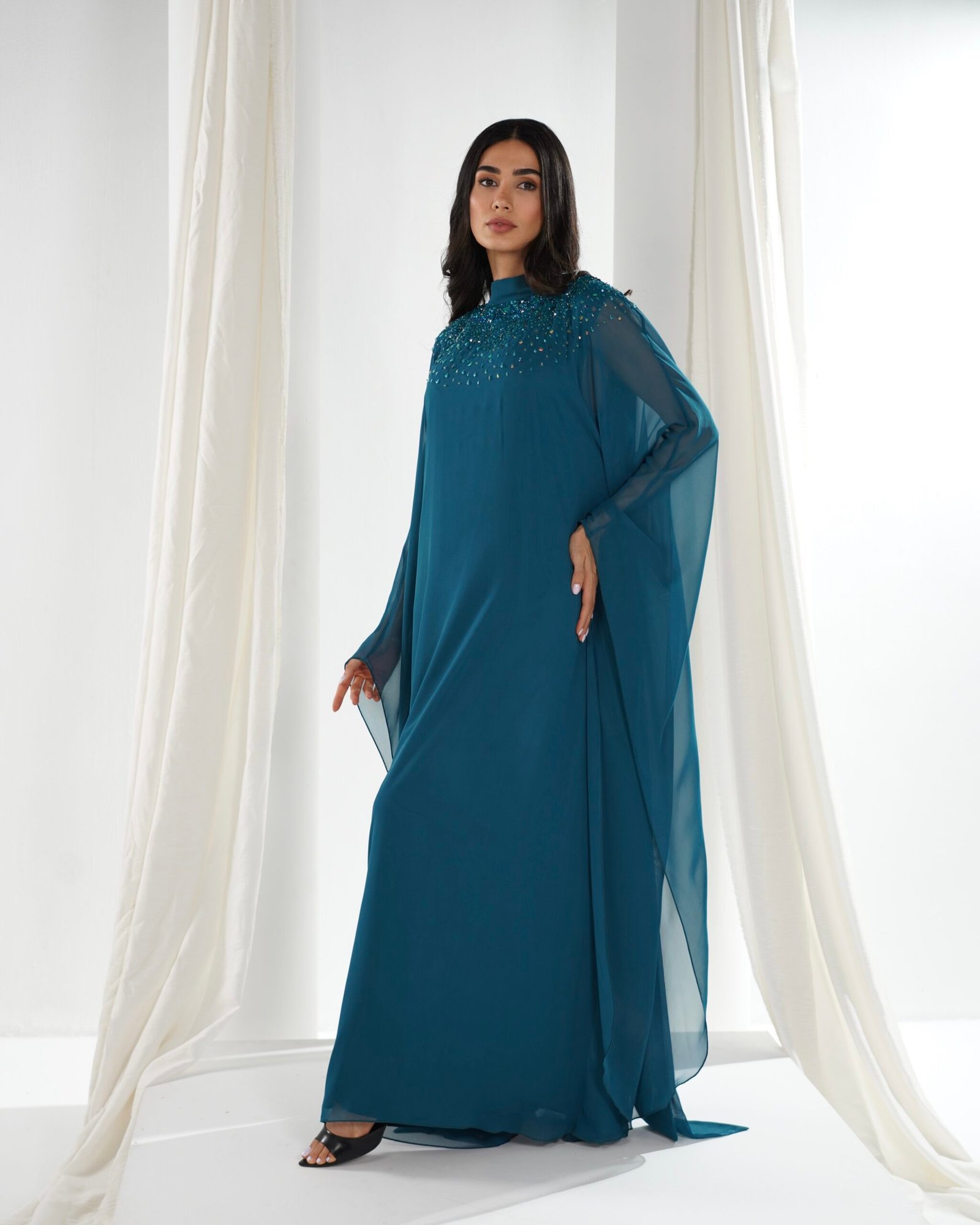 The Velour - blue - الصورة 5
