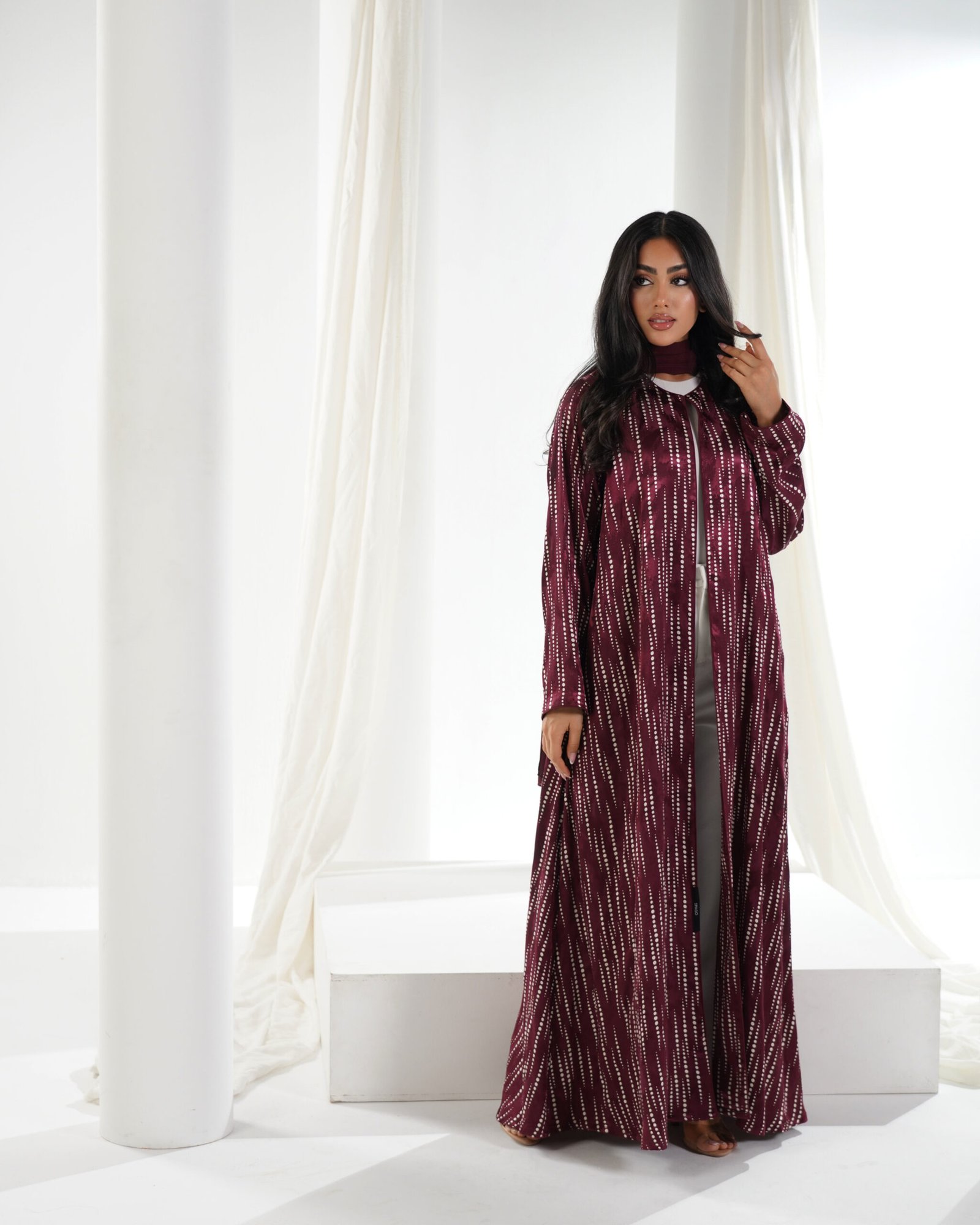 The Amera - maroon - الصورة 3