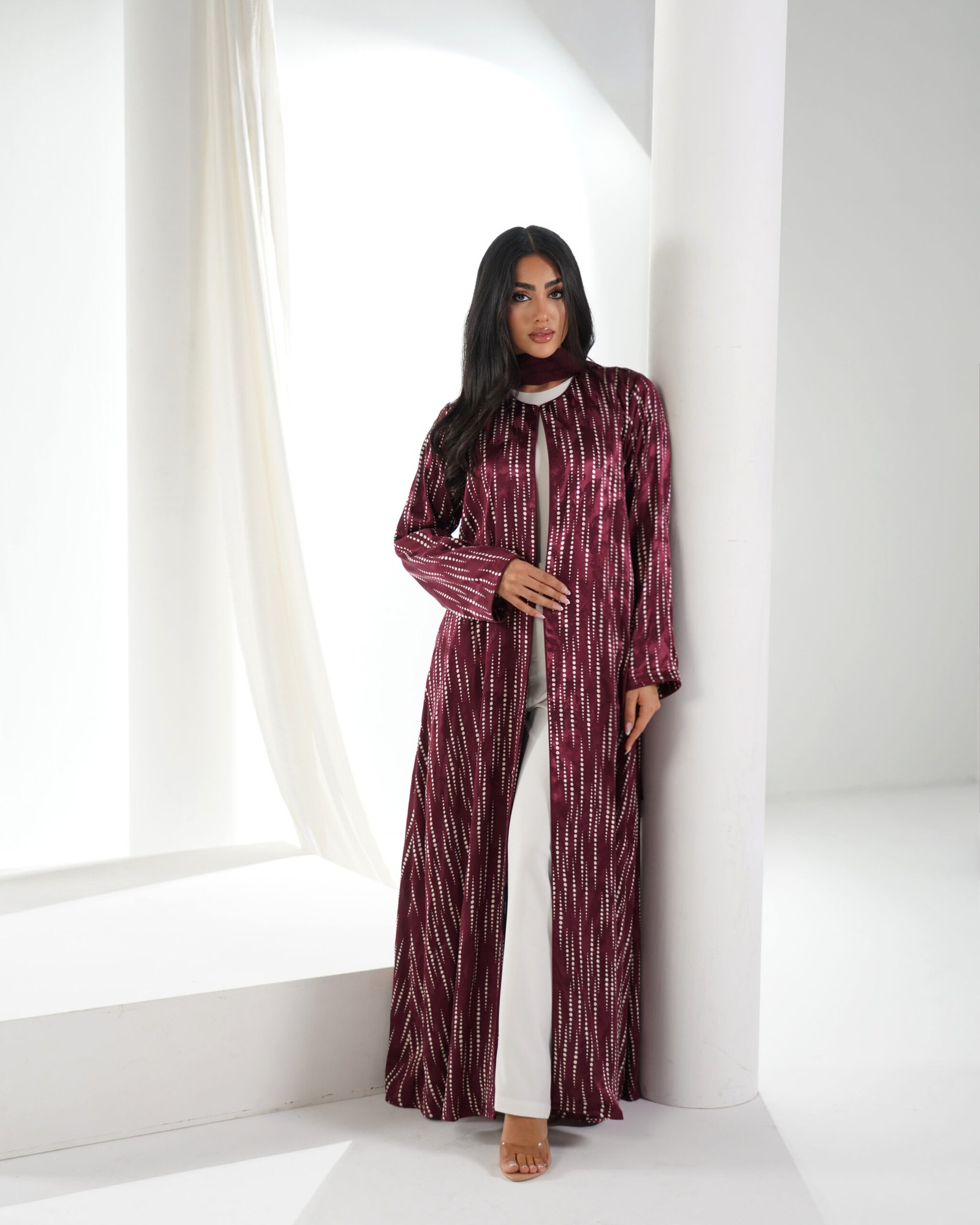 The Amera - maroon - الصورة 6