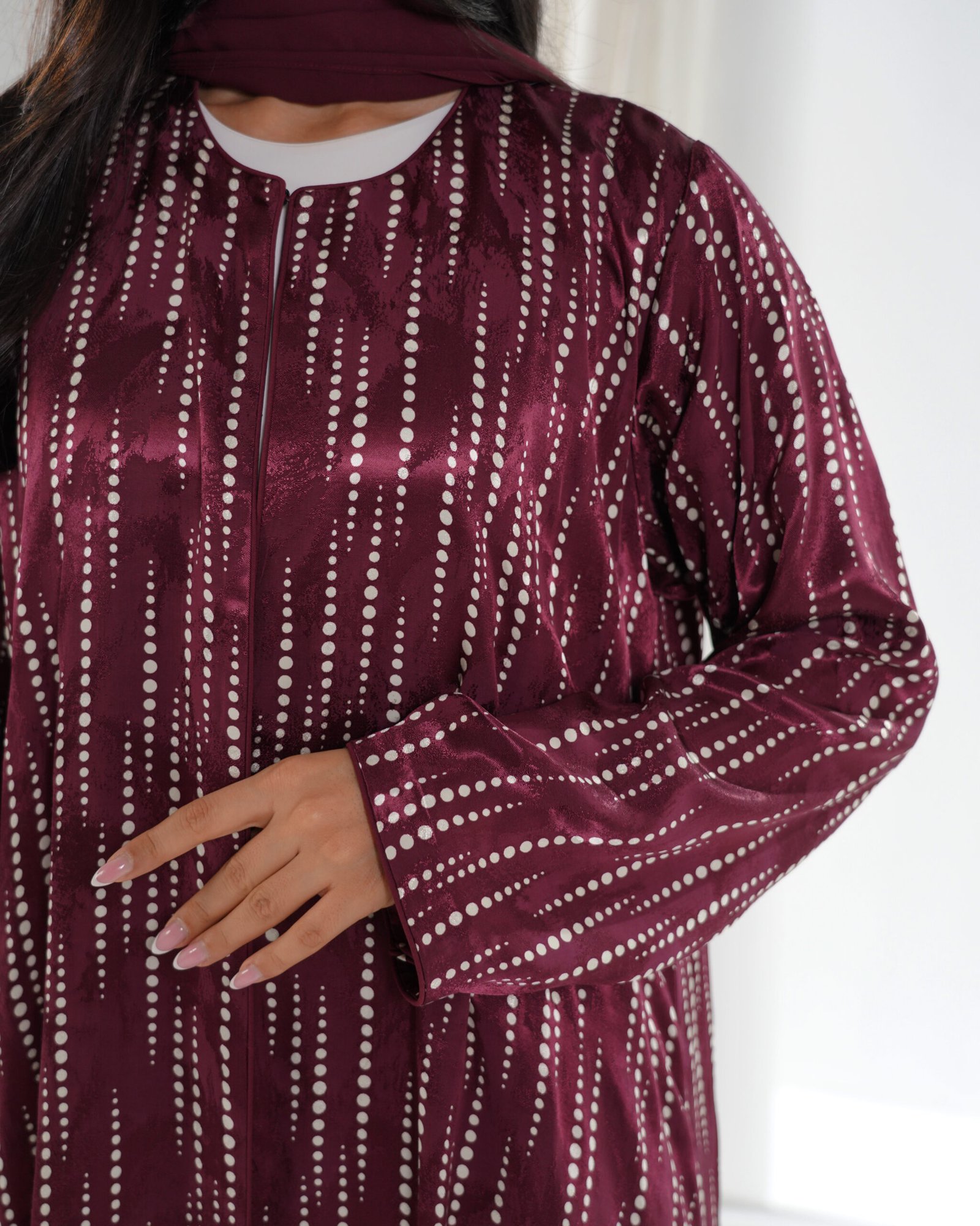 The Amera - maroon - الصورة 7