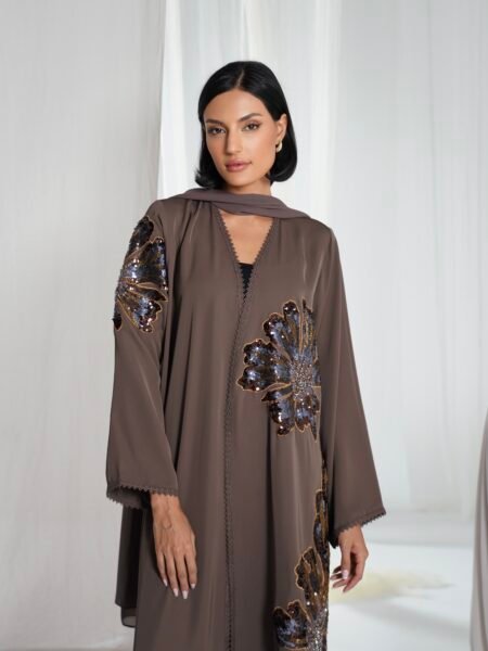 The Hajar - brown