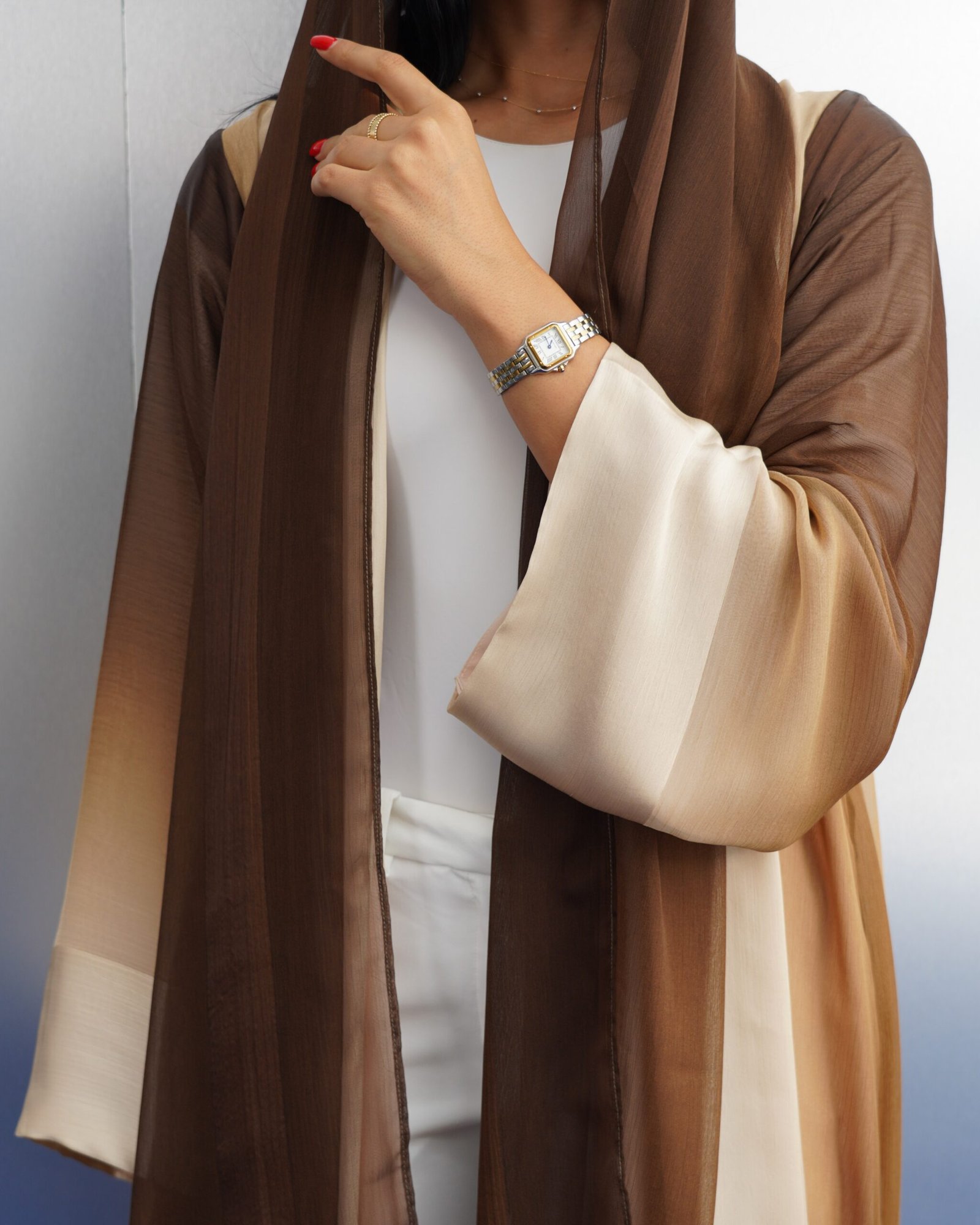 The Embree - brown x bige - الصورة 7