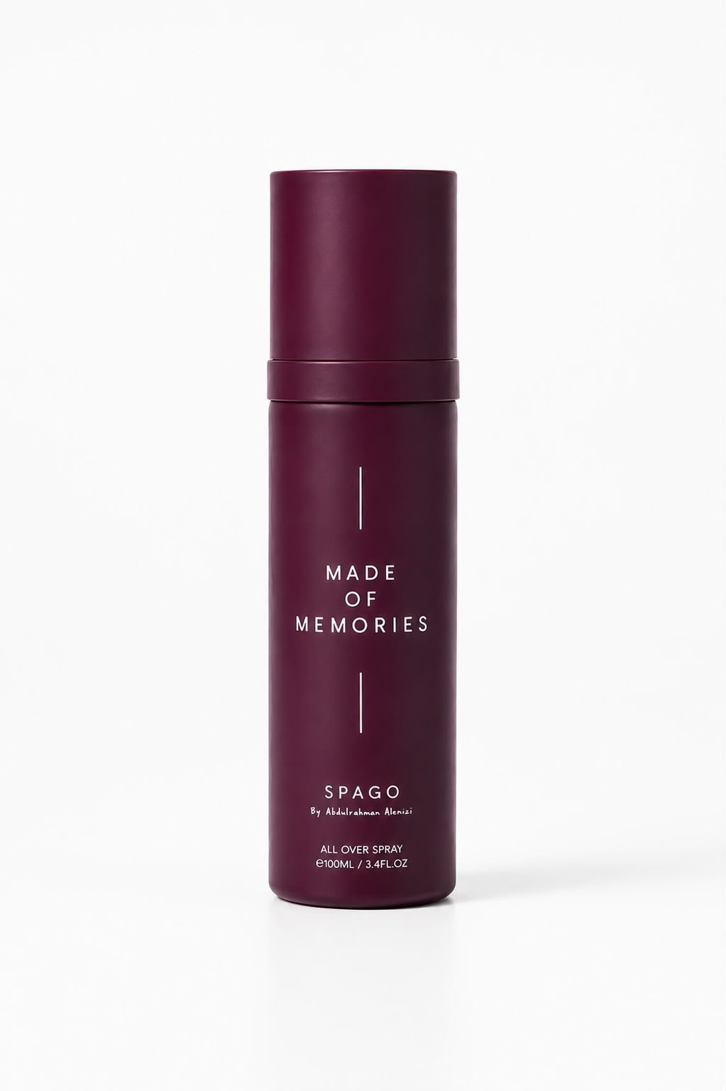 made of memories